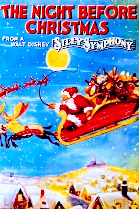 The Night Before Christmas (1933 film) .